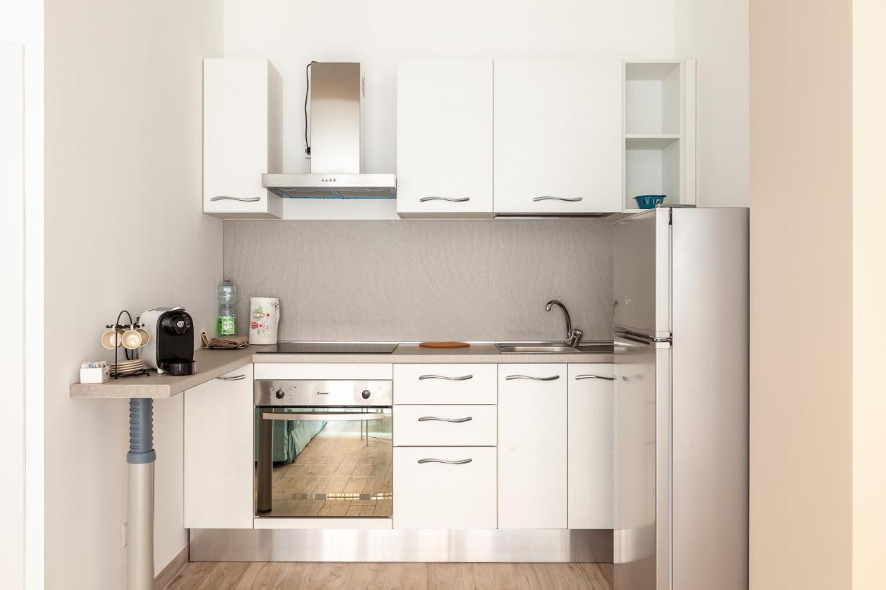 New Loft Close To Porta Vittoria - A.C. - Wifi Милано Екстериор снимка