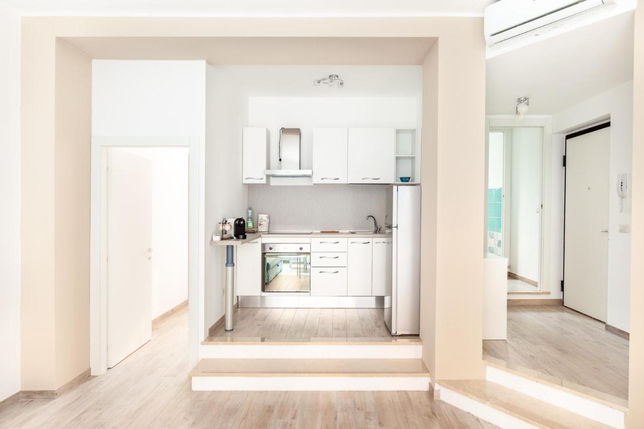 New Loft Close To Porta Vittoria - A.C. - Wifi Милано Екстериор снимка