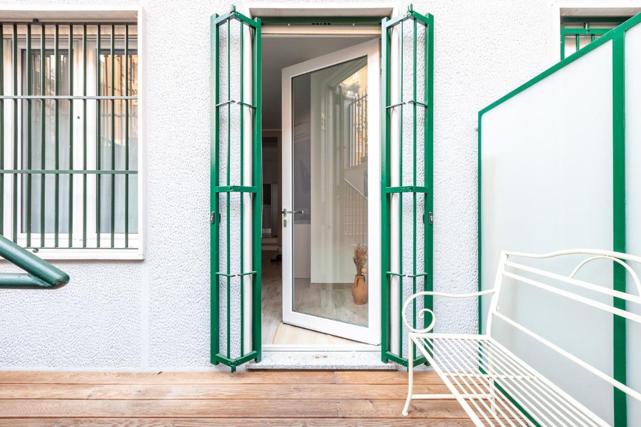New Loft Close To Porta Vittoria - A.C. - Wifi Милано Екстериор снимка