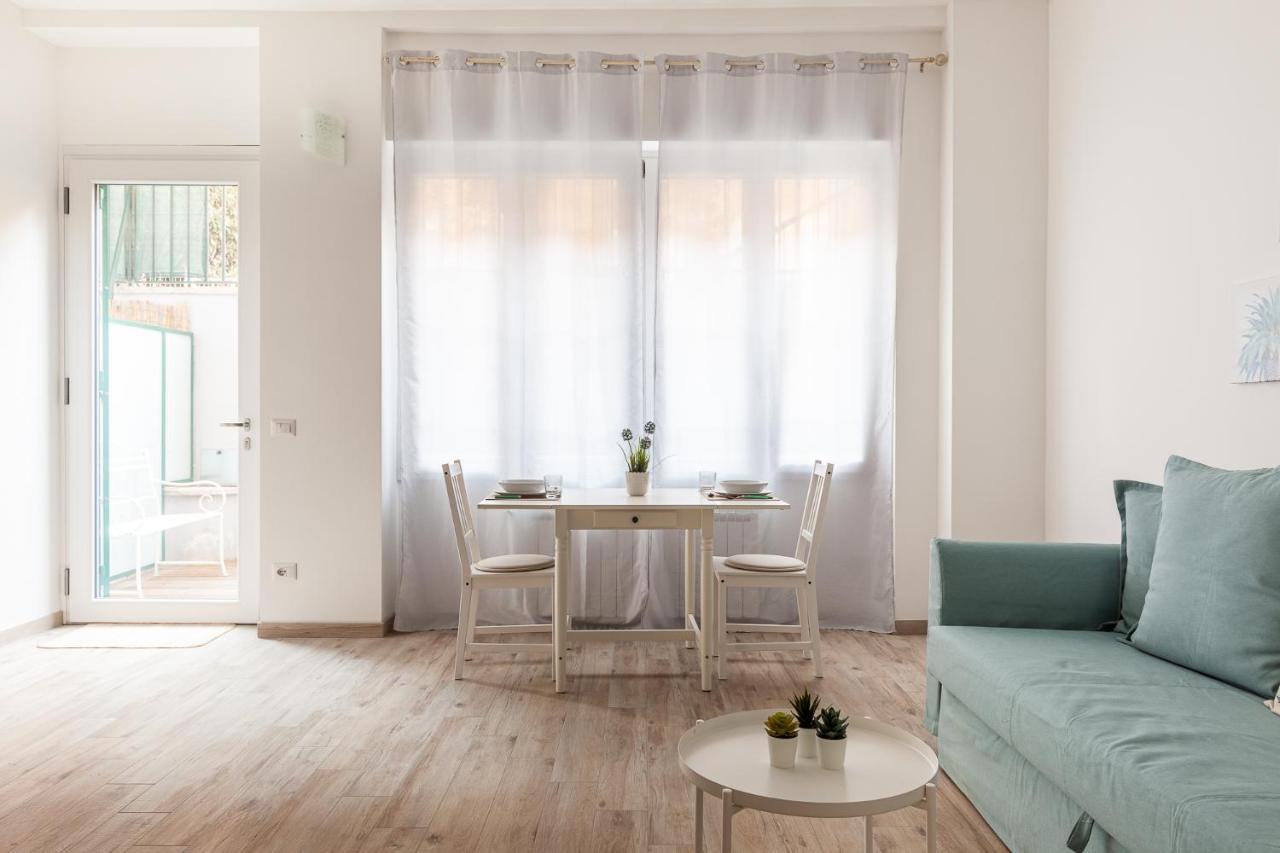 New Loft Close To Porta Vittoria - A.C. - Wifi Милано Екстериор снимка