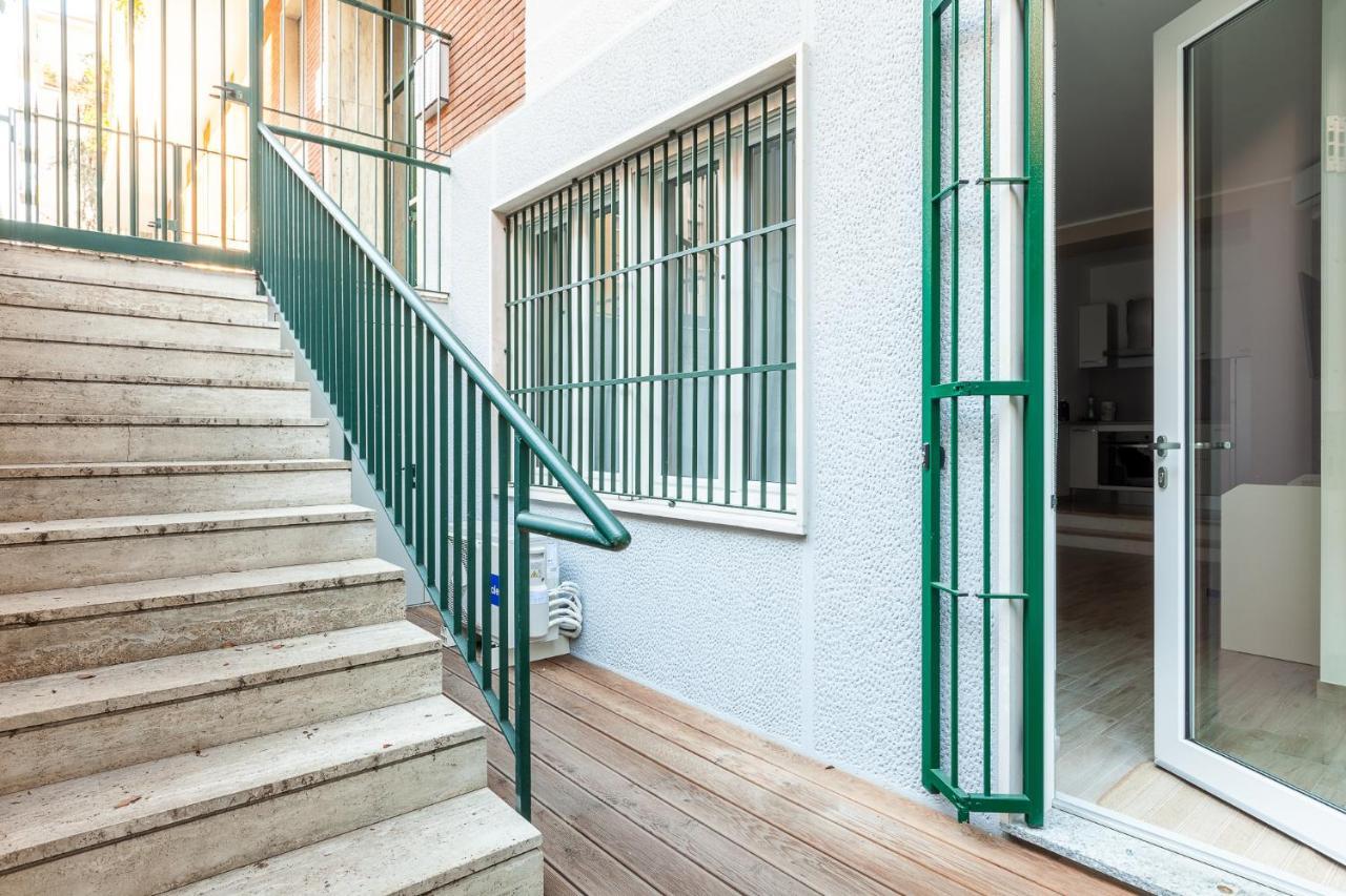 New Loft Close To Porta Vittoria - A.C. - Wifi Милано Екстериор снимка