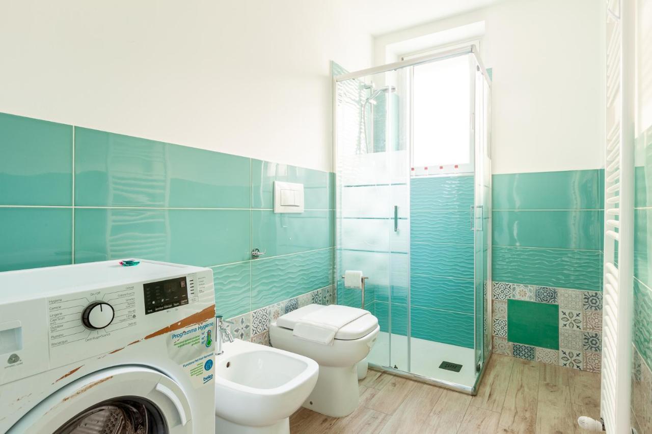 New Loft Close To Porta Vittoria - A.C. - Wifi Милано Екстериор снимка