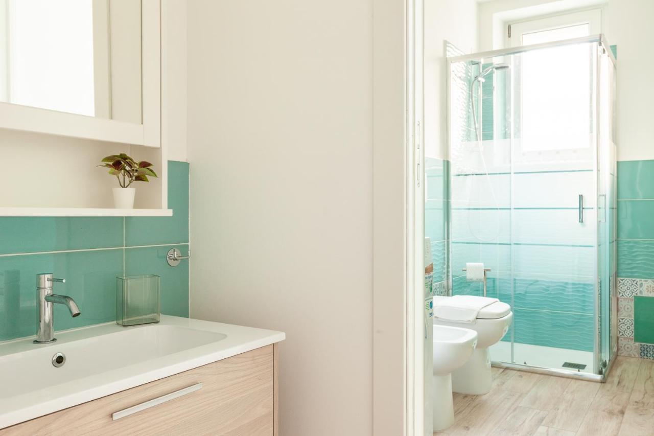 New Loft Close To Porta Vittoria - A.C. - Wifi Милано Екстериор снимка