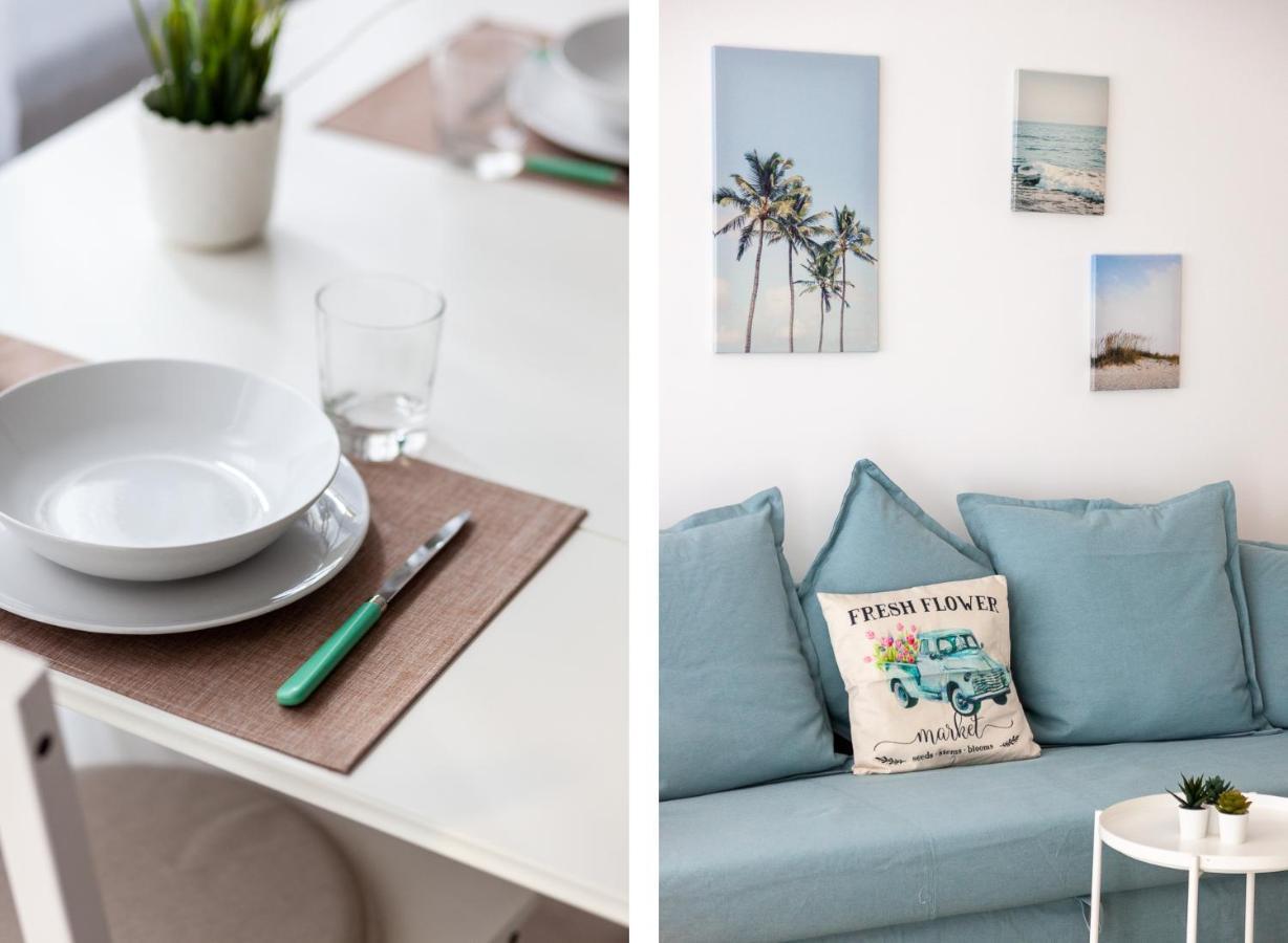 New Loft Close To Porta Vittoria - A.C. - Wifi Милано Екстериор снимка
